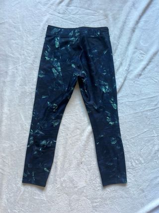 Mallas deportivas Domyos azul y verde