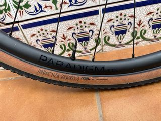 Ruedas Bontrager Paradigm SL Center Lock