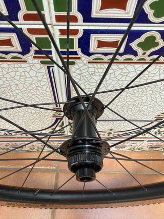 Ruedas Bontrager Paradigm SL Center Lock