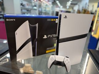 Playstation 5 PRO (PS5 PRO) Sony Blanca