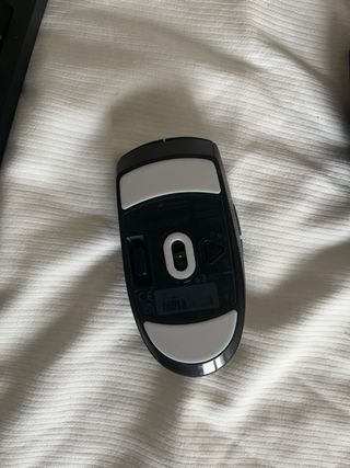 Set Gaming Logitech Pro Nero