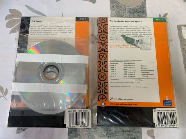 No1 Ladies Detective Agency, The beach