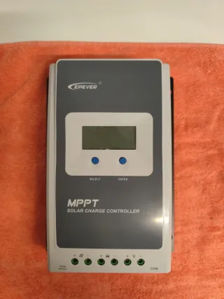 Regulador Solar MPPT EPEVER