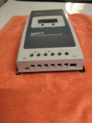 Regulador Solar MPPT EPEVER