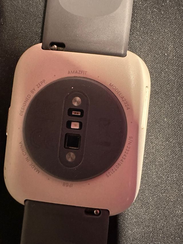 Amazfit Bip 5 Unity Reloj inteligente 072125