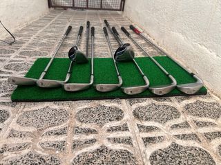 Palos de Golf Cobra FlyXL 2023, bolsa incluida.