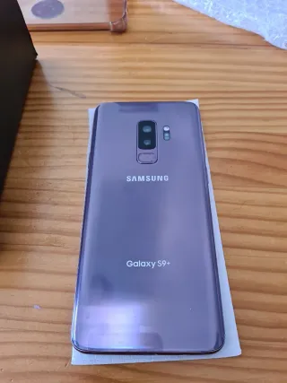 Samsung Galaxy S9+ Viola
