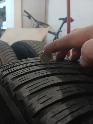 Michelin Pilot Alpin 5 225/50/17 98H Invierno