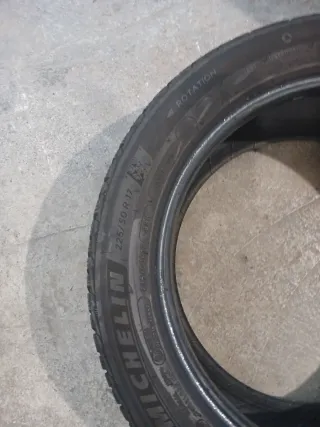 Michelin Pilot Alpin 5 225/50/17 98H Invierno