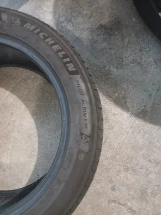 Michelin Pilot Alpin 5 225/50/17 98H Invierno