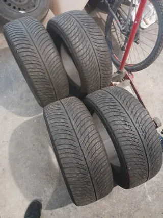 Michelin Pilot Alpin 5 225/50/17 98H Invierno