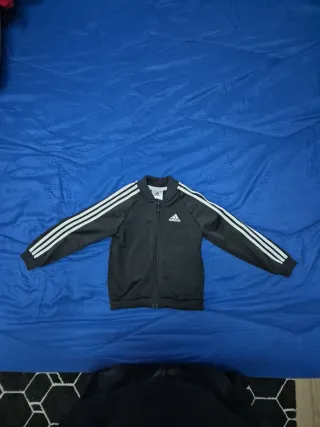Giacca Adidas Bambino Nera