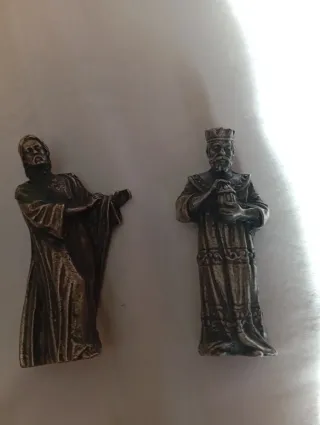 Nacimiento Navideño Metal