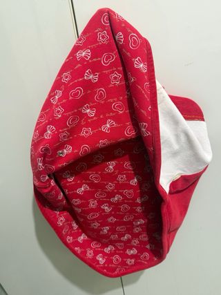 Mantellina Thun Bambina Natale