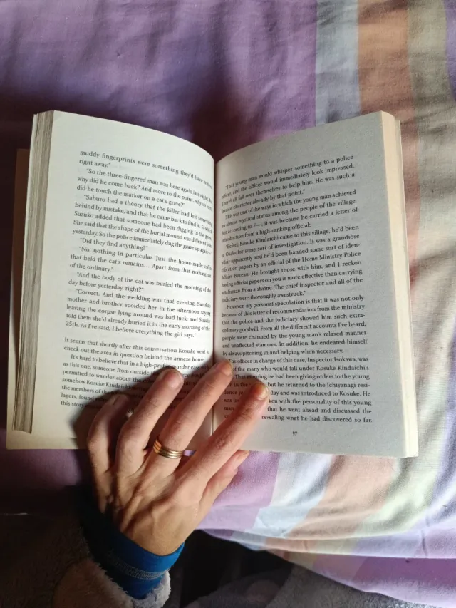 The Honjin Murders (Detective Kindaichi Mysteries)