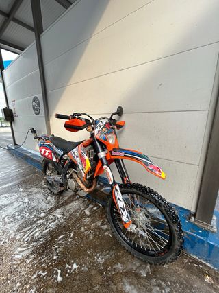 KTM Exc-F 250 2007