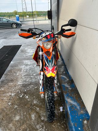 KTM Exc-F 250 2007