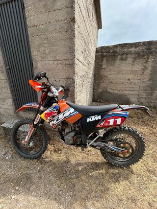 KTM Exc-F 250 2007