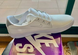 Zapatillas Nike Talla 45/46 Blancas