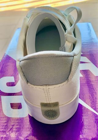 Zapatillas Nike Talla 45/46 Blancas