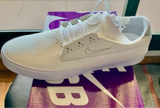 Zapatillas Nike Talla 45/46 Blancas