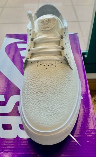 Zapatillas Nike Talla 45/46 Blancas