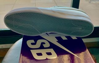 Zapatillas Nike Talla 45/46 Blancas