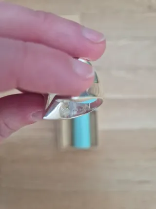 Anillo Plata Estrella Aina Joies