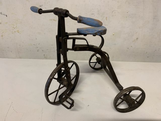 Adorno Bicicleta Antigua