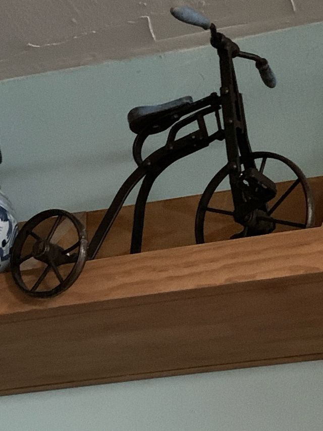 Adorno Bicicleta Antigua