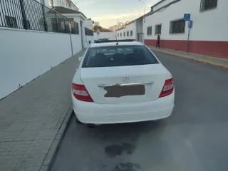 Mercedes Benz  c200 2008