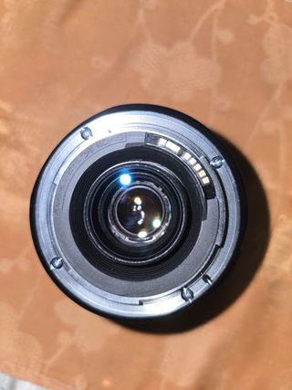 Obiettivo Canon EF 28-135mm IS USM