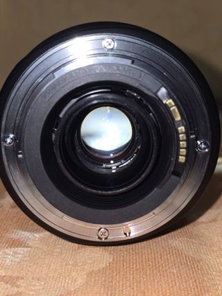 Obiettivo Canon EF 28-135mm IS USM