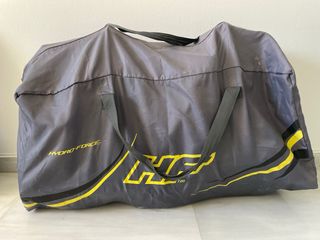 Tabla de pádel surf hinchable HF Aqua Journey