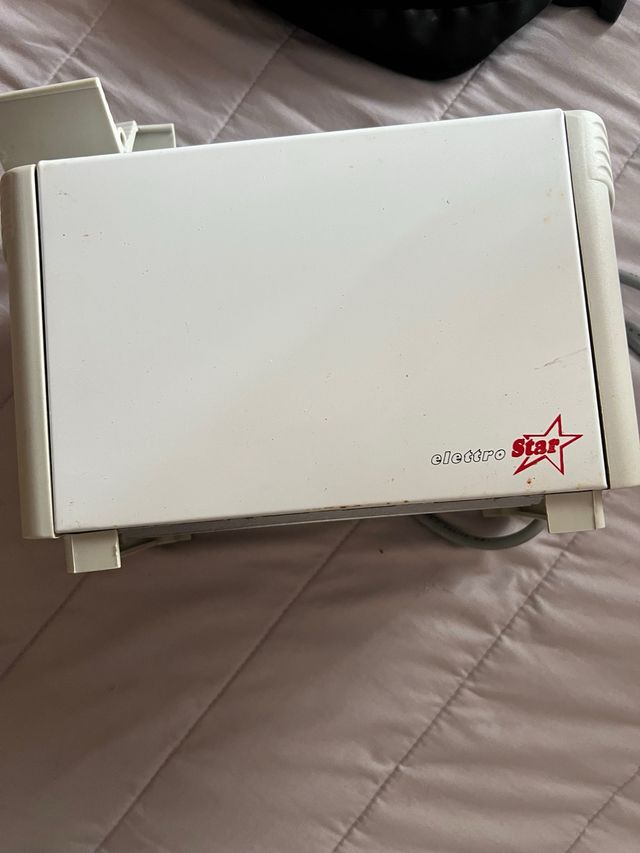 Tostadora Elettro Star