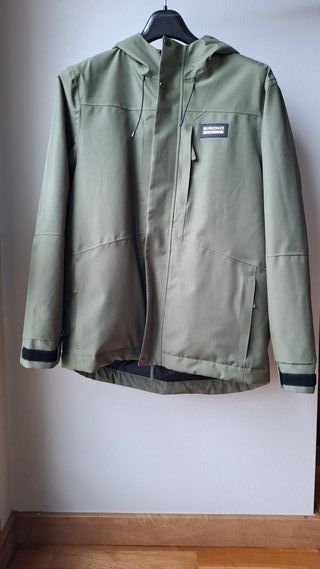 Chaqueta Siroko Verde Talla M