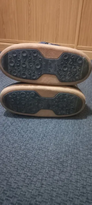 Botas de apresqui para el Marchica