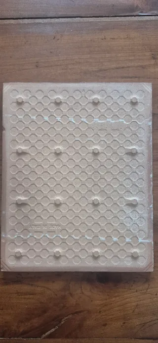 Piastrella decorativa fiori rosa