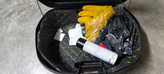 Baúl Givi Negro 46L