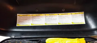 Baúl Givi Negro 46L