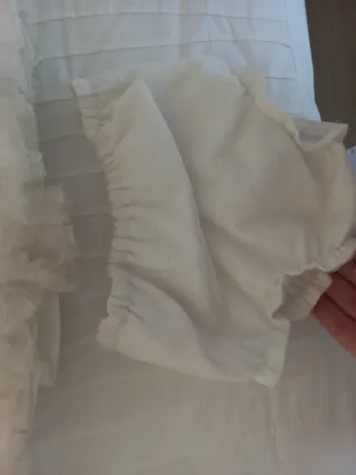 Vestido de arras/evento niña