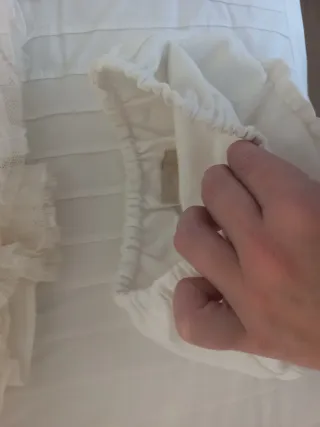 Vestido de arras/evento niña