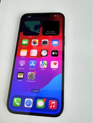 iPhone 13 Pro Max Grafito