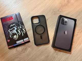 iPhone 13 Pro Max Grafito