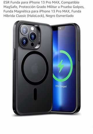 iPhone 13 Pro Max Grafito