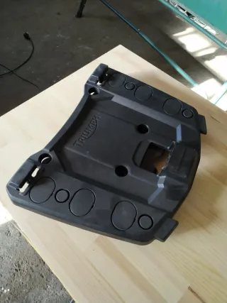 Soporte Top Case Triumph Tiger 800 Original