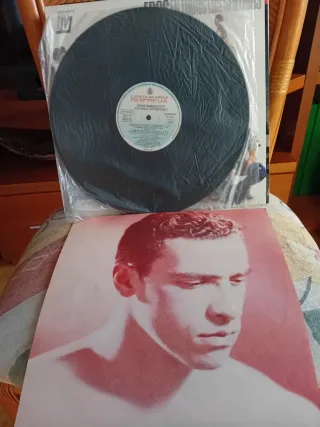 Vinilo Eros Ramazzotti: En Todos los Sentidos
