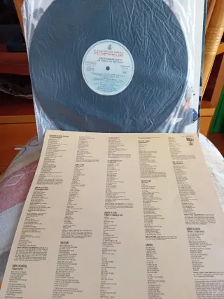 Vinilo Eros Ramazzotti: En Todos los Sentidos