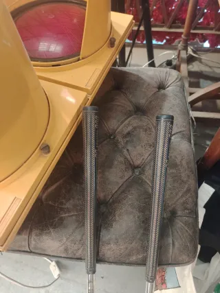 Juego de 2 wedges de golf wylson Dyna Power. Pitch