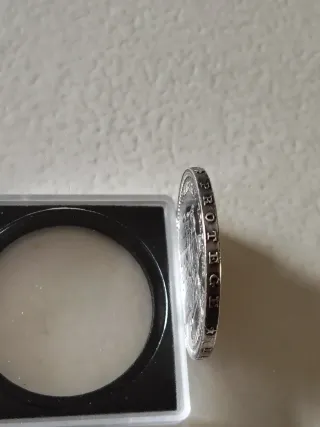 5 francos Francia 1873